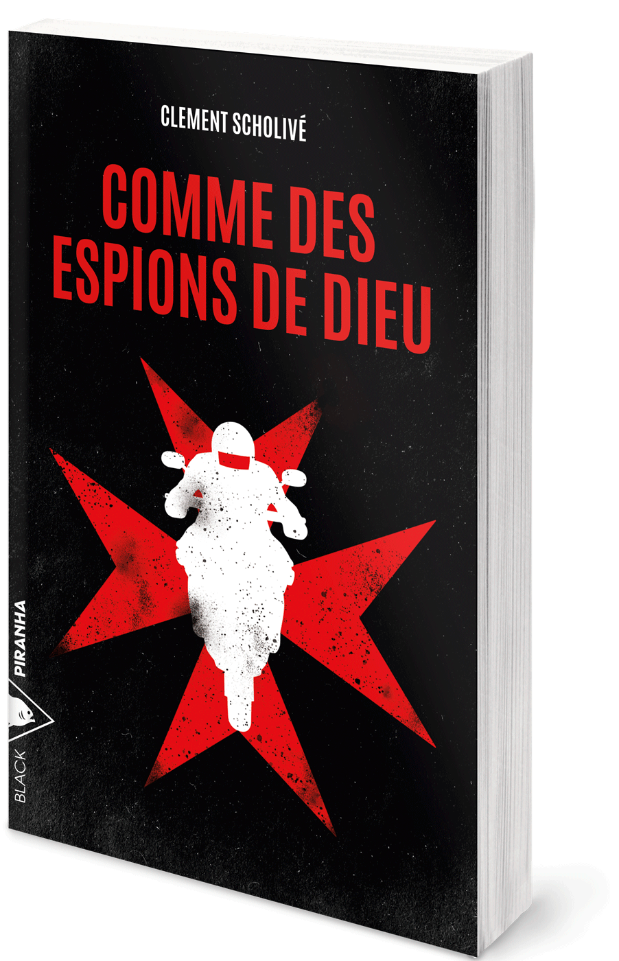 Comme des espions de Dieu