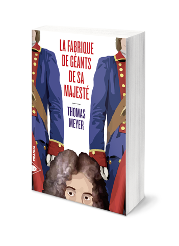 La Fabrique de géants de sa Majesté