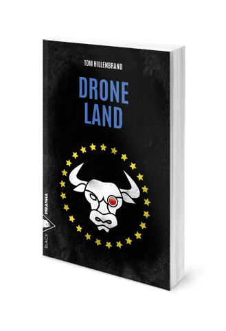 Drone land