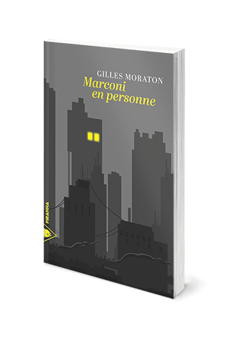 Marconi en personne