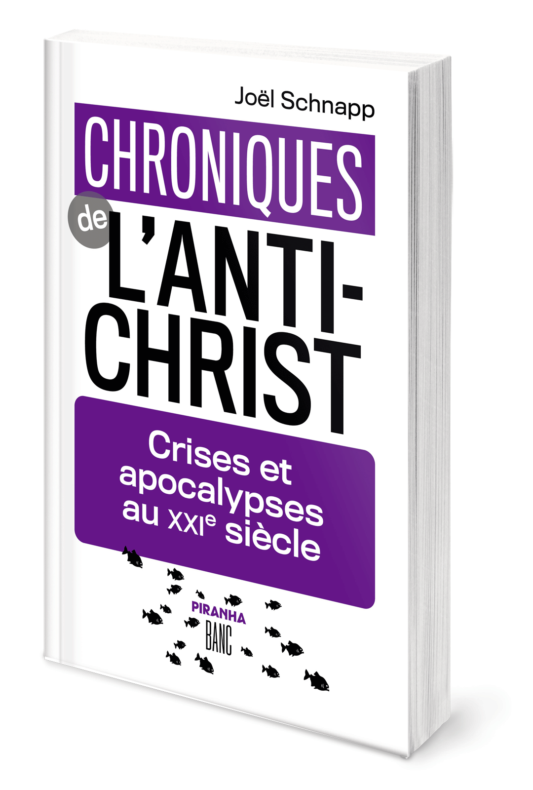 Chroniques de l’Antichrist